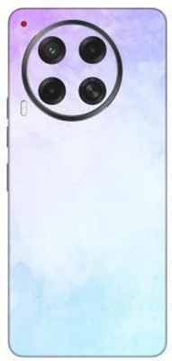 Vcare GadGets Camon 30 (5G) Mobile Skin(White & Red)