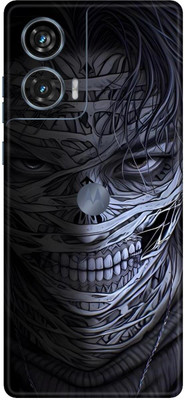 SKINFACTORY MOTOROLA EDGE 50 FUSION 5G Premium Mobile Skin(Multicolor)