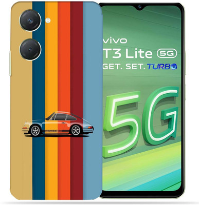 OggyBaba OggyBaba Vivo T3 Lite 5g Mobile Skin(Magic Car)