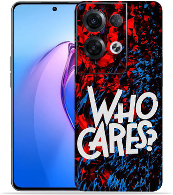 Gizmo Wraps Oppo Reno 8 Pro 5g Mobile Skin(Multicolor)