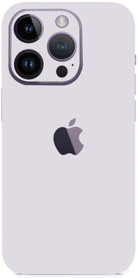 Pochanki Apple iPhone 14Pro Mobile Skin(Ultra Super White Matte Skin With Matte Finish.)