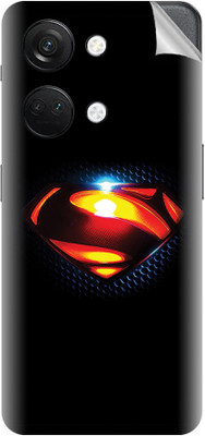 tiddler OnePlus Ace 2V Mobile Skin(Black)