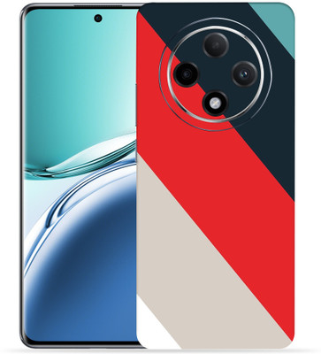 OggyBaba Oppo F27 pro plus 5g Mobile Skin(Obligue Line)