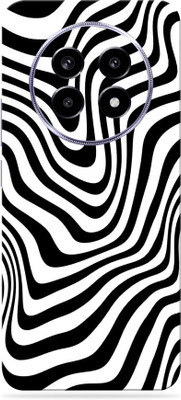 WeCre8 Skin's Realme 13 Pro+ Ultra Premium Vinyl Mobile Skin (Multicolor) Mobile Skin(Waves Black AND White) WeCre8 Skin's Realme 13 Pro+ Ultra Premium Vinyl Mobile Skin (Multicolor) Mobile Skin(Waves Black AND White)