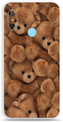 AsSkin Mi Redmi Note 6 Pro, Mi Redmi Note 6 Pro Mobile Skin(Multicolor)