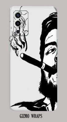 Gizmo Wraps Oppo A55 Mobile Skin(Multicolor)