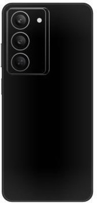 Vcare GadGets Realme 14X (5G) Mobile Skin(Black)