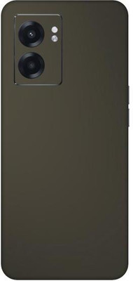 Vcare GadGets Realme Narzo 50 5G Mobile Skin(Slate)