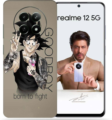 OggyBaba Realme 12 5g Mobile Skin(Good Boy)
