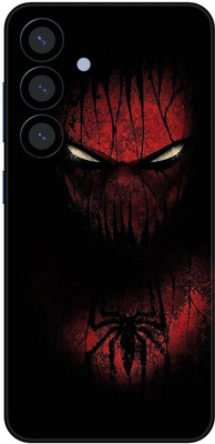 SKINFACTORY SAMSUNG GALAXY S25 PLUS 5G Premium Vinyl BACK 130 Mobile Skin(Multicolor)