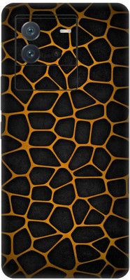 SKINADDA VIVO IQOO NEO 6 5G Premium Vinyl Mobile Skin(Multicolor)