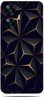 AsSkin Realme C55, realme c55, Realme Mobile Skin(Multicolor)