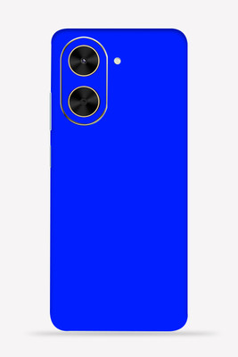 OggyBaba Redmi C71 5g Mobile Skin(Blue Matte)