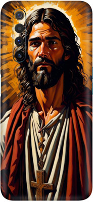 wrap craft REALME X3 Premium Vinyl Mobile Skin(Multicolor)