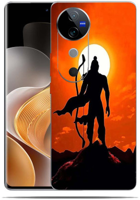 BugguSkin Vivo v40 5G Mobile Skin(Multicolor)