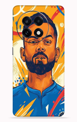 OggyBaba OggyBaba Oneplus 13R Mobile Skin(Kohli Painting)