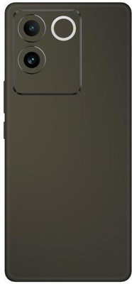 Vcare GadGets Vivo T2 Pro 5G Mobile Skin(Metallic Slate Dark Shining)