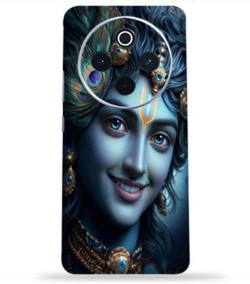 Gizmo Wraps Vivo iqoo Z10 5g Mobile Skin(Krishna Love)