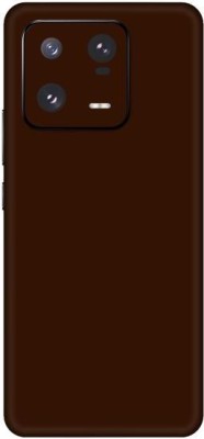 Vcare GadGets Xiaomi 13 Pro 5G Mobile Skin(Chocolate)