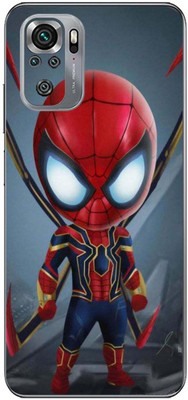 Toppings Xiaomi Redmi Note 11 SE (India) Mobile Skin(Multicolor)