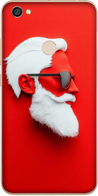 ScreenMart Mi Redmi Y1 Mobile Skin(Multicolor)