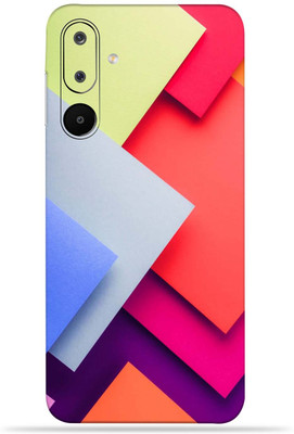 OggyBaba OggyBaba Samsung M16 5g Mobile Skin(Texture)