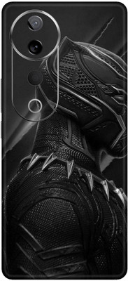 SKINFACTORY VIVO T3 ULTRA 5G Premium Mobile Skin(Multicolor)