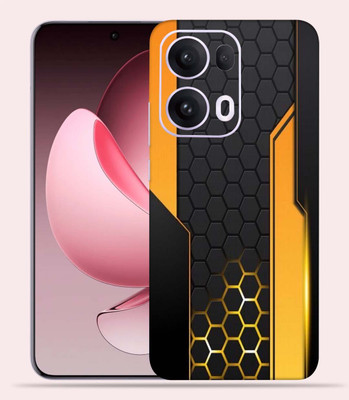 OggyBaba OggyBaba Oppo Reno 13 pro Mobile Skin(Hexagon)
