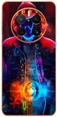 Toppings Huawei Mate 50 Pro Mobile Skin(Multicolor)
