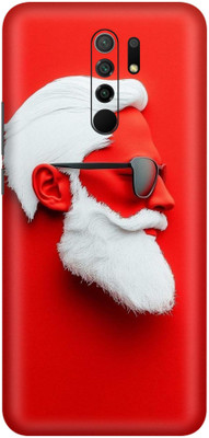 Mobotize Xiaomi Poco M2 Mobile Skin(Multicolor)