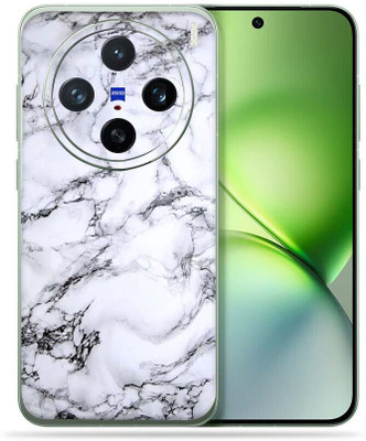 OggyBaba OggyBaba Vivo X200 5g Mobile Skin(Mahogany-Wood)