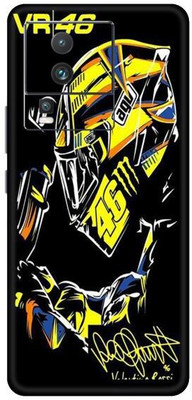 Vcare GadGets i QOO Neo 7 Pro 5G Mobile Skin(Multicolor)