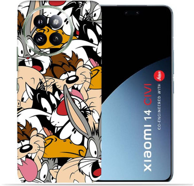 OggyBaba Xiaomi 14 Civi Mobile Skin(Funny AN)
