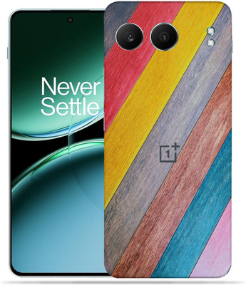 OggyBaba OggyBaba Oneplus Nord 4 5g Mobile Skin(Colored Texture)
