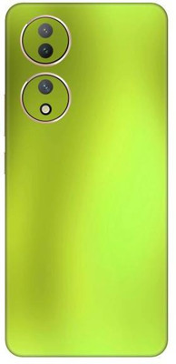 Vcare GadGets Y100 5G Mobile Skin(Olive Green)