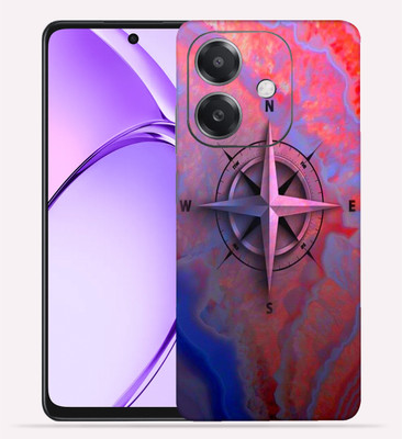 OggyBaba OggyBaba Vivo Y03 Mobile Skin(Arrow Sign)