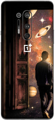 wrap craft ONE PLUS 8 PRO Mobile Skin(Multicolor)