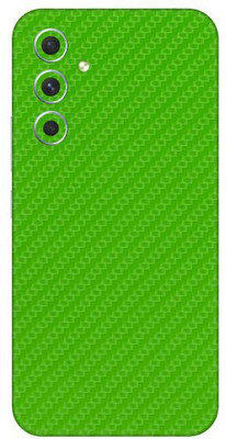 Vcare GadGets Samsung Galaxy A54 5G Mobile Skin(Green)