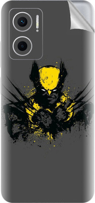 tiddler Xiaomi Redmi 11 Prime 5G Mobile Skin(Grey)