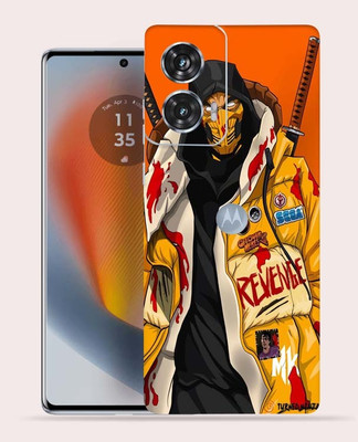 WeCre8 Skin's WeCre8 Skin's Motorola Edge 50 Fusion Mobile Skin(Ravange)