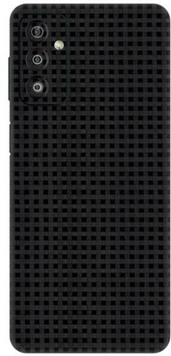 Vcare GadGets Galaxy F23 5G Mobile Skin(Black)