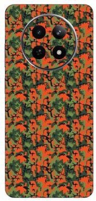 Vcare GadGets Realme Narzo 70X (5G) Mobile Skin(Multicolor)