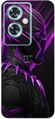 Toppings OnePlus Nord N30 SE Mobile Skin(Multicolor)
