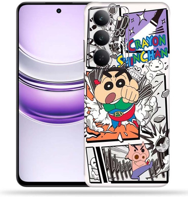 OggyBaba OggyBaba Realme 14x 5g Mobile Skin(Crayon Shinchain)
