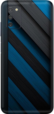Mobotize Samsung Galaxy A03s Mobile Skin(Multicolor)