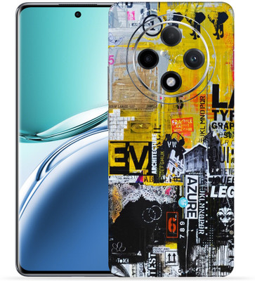 OggyBaba Oppo F27 pro plus 5g Mobile Skin(Abstract Azure)