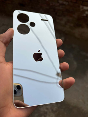 HIPI REDMI NOTE 13 PRO PLUS 5G MOBILE SKIN (SILVER ) Mobile Skin(Silver)