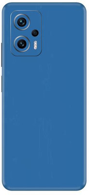 Vcare GadGets Poco X4 GT 5G Mobile Skin(Blue)