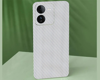 AsSkin Vivo iQoo Z9x 5g Mobile Skin(Gray)