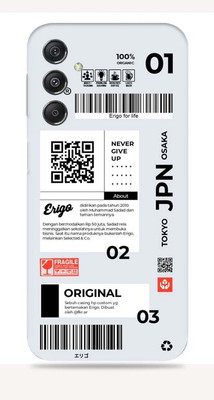 WeCre8 Skin's SAMSUNG Galaxy M34 5G Mobile Skin(Orginal)